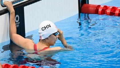 汪顺200混顺利过关 女4x200自接力中国第三进决赛